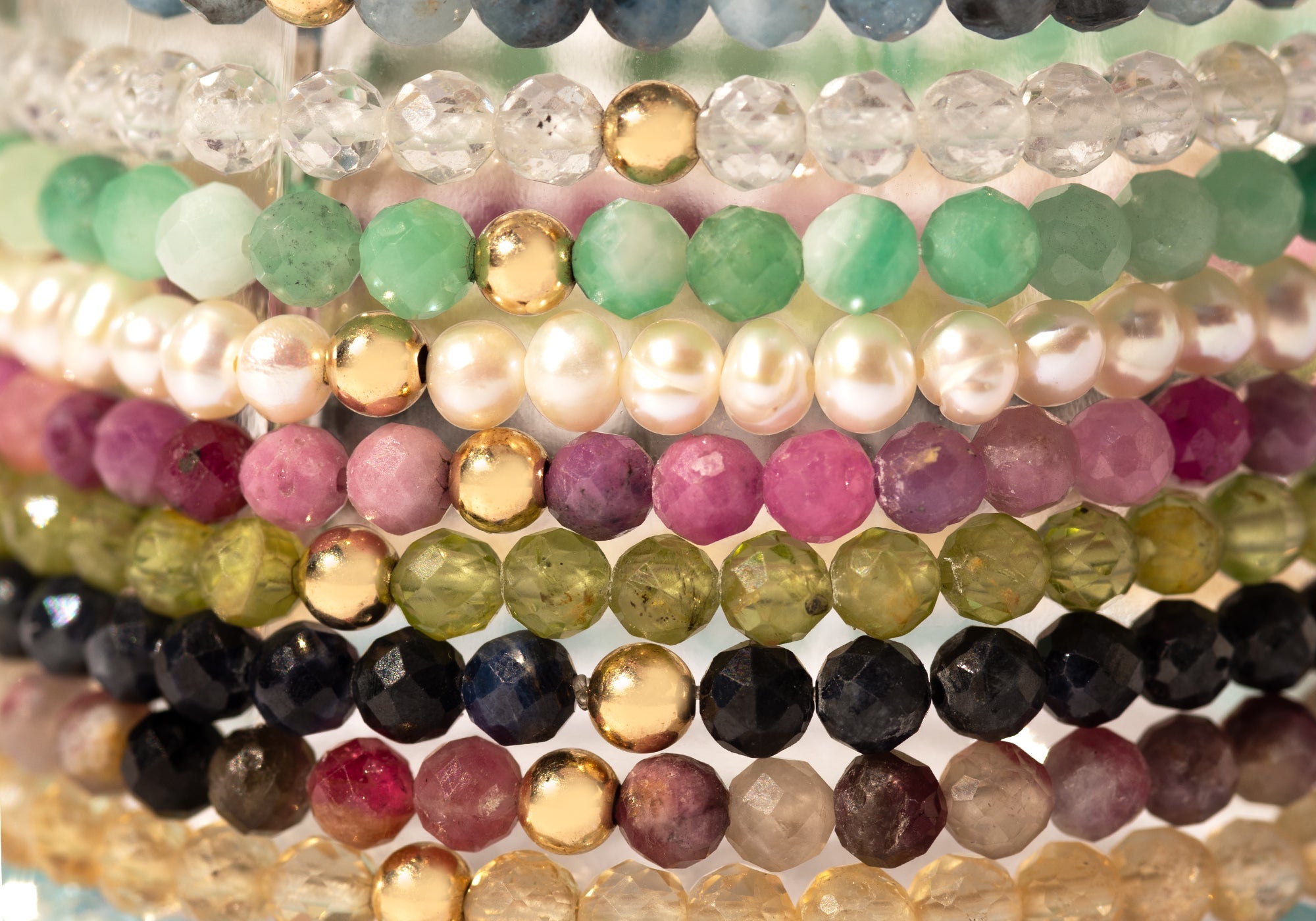 Gemstones