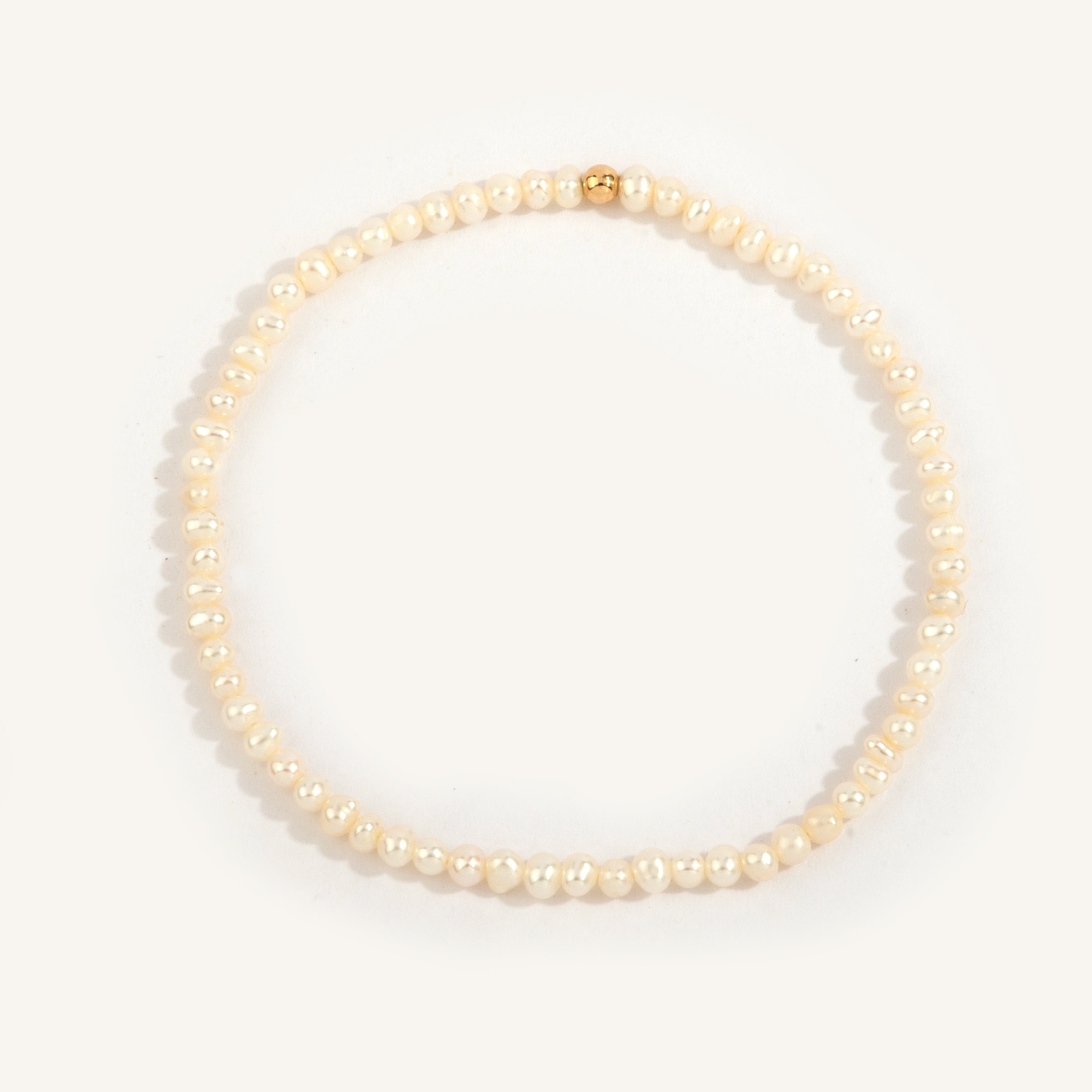 Pearl Remix Bead Bracelet - 2MM