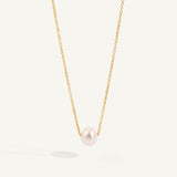 One Love Pearl Necklace