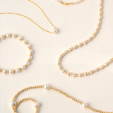 One Love Pearl Necklace