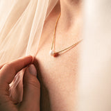 One Love Pearl Necklace